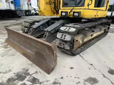 Rupsgraafmachines 2017 Komatsu PC138 US-11 (8)