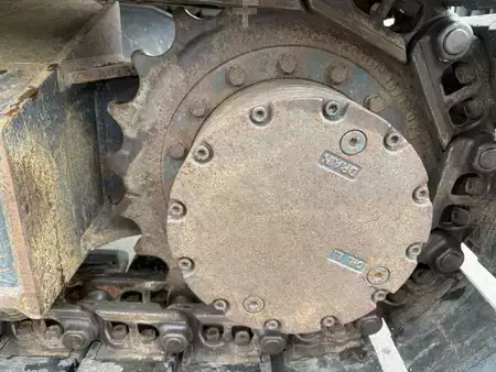 Rupsgraafmachines 2017 Komatsu PC138 US-11 (9)