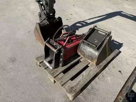 Mini excavadoras 2022 Eurocomach 25ZT (11)