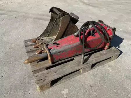 Mini excavadoras 2022 Eurocomach 25ZT (12)