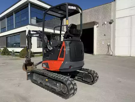 Mini excavadoras 2022 Eurocomach 25ZT (3)
