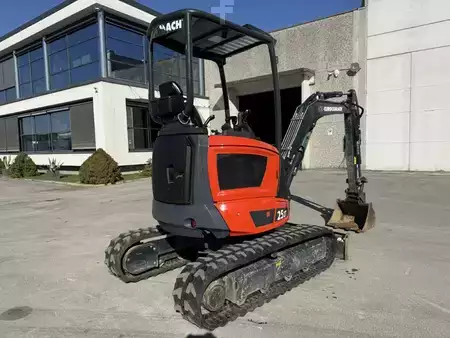 Mini excavadoras 2022 Eurocomach 25ZT (5)