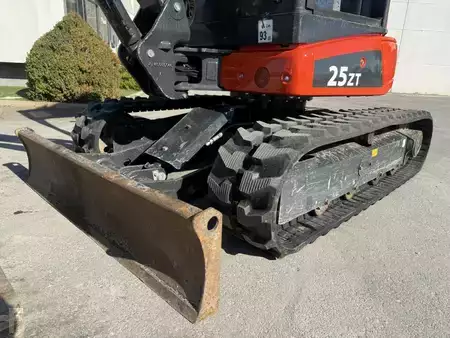 Mini excavadoras 2022 Eurocomach 25ZT (8)