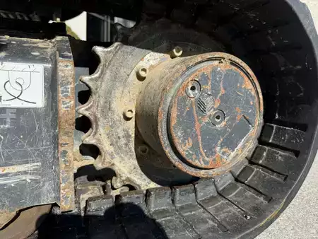 Mini excavadoras 2022 Eurocomach 25ZT (9)
