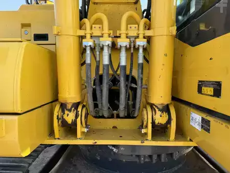 Kedjegraver 2021 Komatsu PC210 NLC11 Triplice (10)