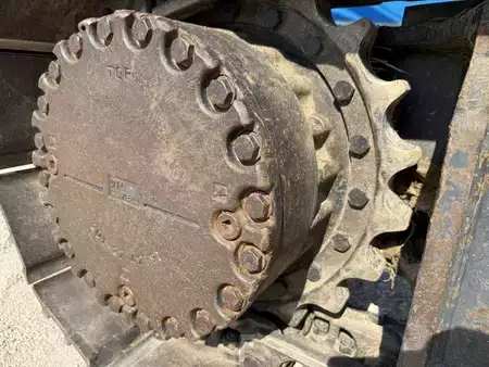 Kedjegraver 2021 Komatsu PC210 NLC11 Triplice (11)