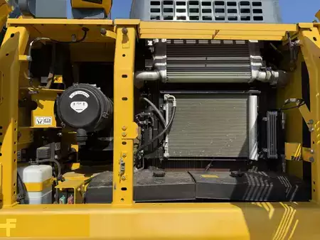 Kedjegraver 2021 Komatsu PC210 NLC11 Triplice (13)