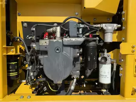 Kedjegraver 2021 Komatsu PC210 NLC11 Triplice (14)
