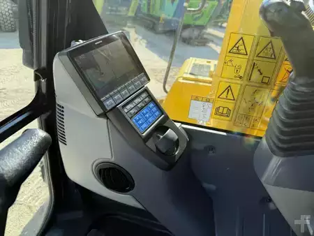Kedjegraver 2021 Komatsu PC210 NLC11 Triplice (18)
