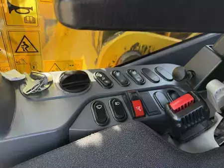 Kedjegraver 2021 Komatsu PC210 NLC11 Triplice (19)