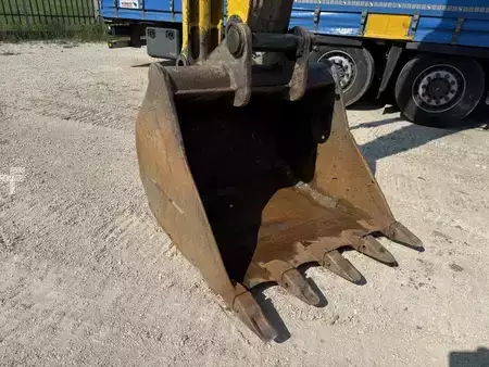 Kedjegraver 2021 Komatsu PC210 NLC11 Triplice (8)