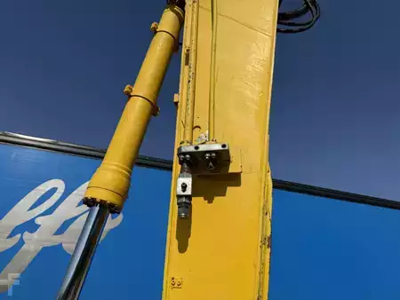 Kedjegraver 2021 Komatsu PC210 NLC11 Triplice (9)