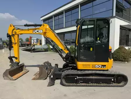 Bæltegraver 2021 JCB 50 Z-2 (1)