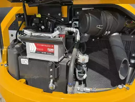Bæltegraver 2021 JCB 50 Z-2 (11)