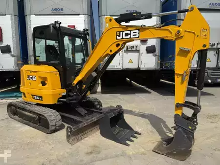 Bæltegraver 2021 JCB 35 Z-1 (7)