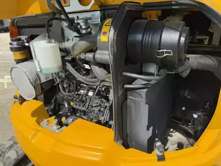 Bæltegraver 2021 JCB 35 Z-1 (8)