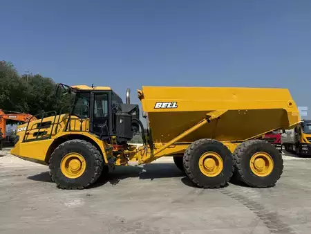 Dumpers articulados 2020 Bell B30E (1)