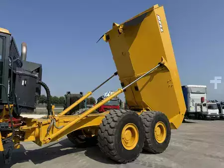 Dumpers articulados 2020 Bell B30E (10)