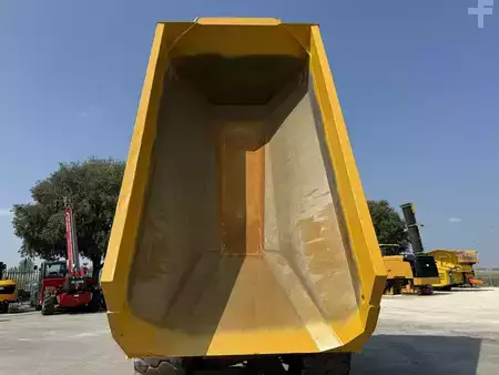 Dumpers articulados 2020 Bell B30E (12)