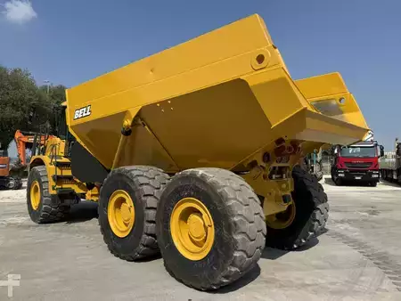 Dumpers articulados 2020 Bell B30E (3)