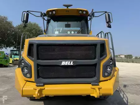 Dumpers articulados 2020 Bell B30E (8)