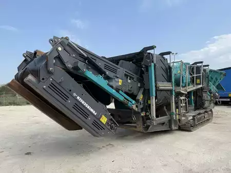 Other 2021 POWERSCREEN Warrior 1400X (2)