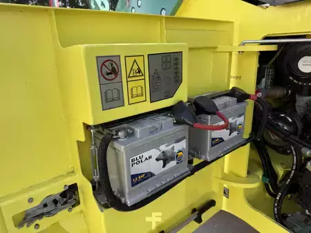 Tandem hengerek 2020 Ammann ARX 110-T41 (12)