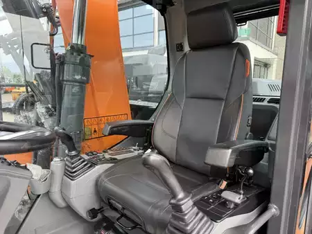 Wheel Excavators 2023 DEVELON DX165WR-7 (18)