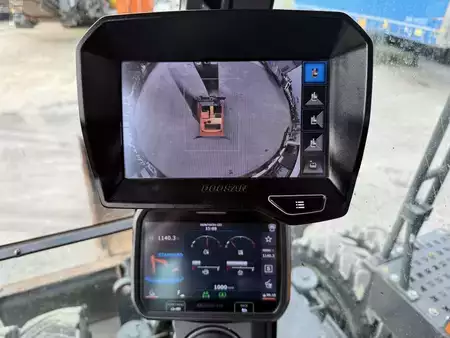 Wheel Excavators 2023 DEVELON DX165WR-7 (20)