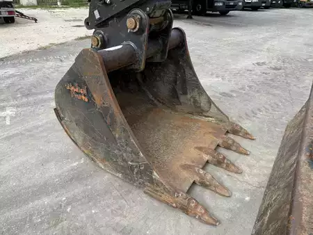 Wheel Excavators 2023 DEVELON DX165WR-7 (11)