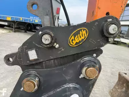 Wheel Excavators 2023 DEVELON DX165WR-7 (12)