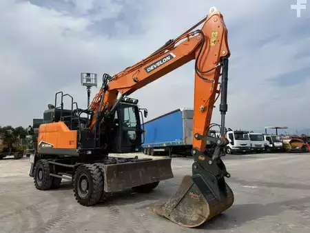 Wheel Excavators 2023 DEVELON DX165WR-7 (7)