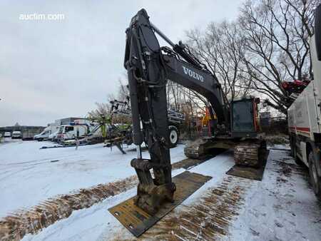 Rupsgraafmachines 2024 Volvo EC250ENL (4)