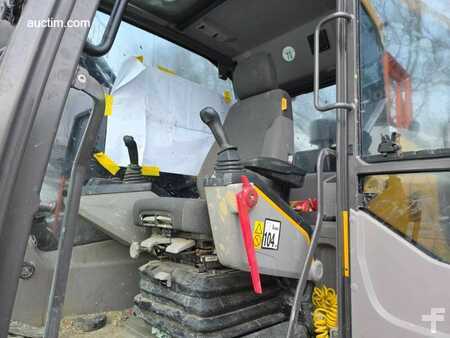 Rupsgraafmachines 2024 Volvo EC250ENL (6)