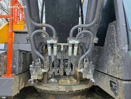 Rupsgraafmachines 2024 Volvo EC250ENL (8)