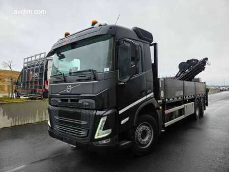 Camion 2023 Volvo FM (1)