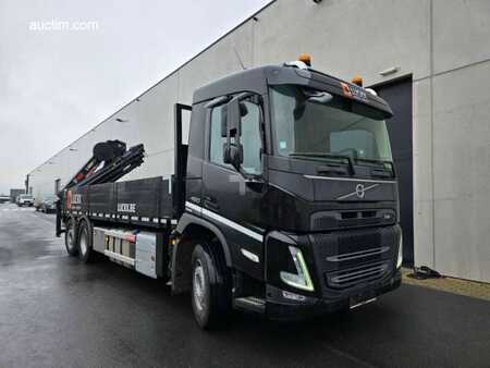 Camion 2023 Volvo FM (2)