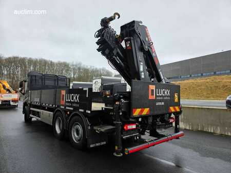 Camion 2023 Volvo FM (4)