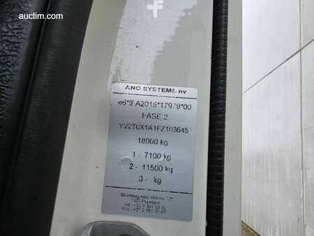 Camion 2015 Volvo FL (19)