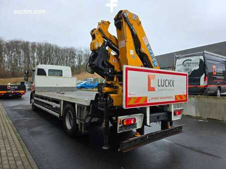 Camion 2015 Volvo FL (4)