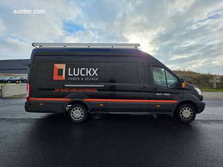 Camion 2018 Ford Transit (6)