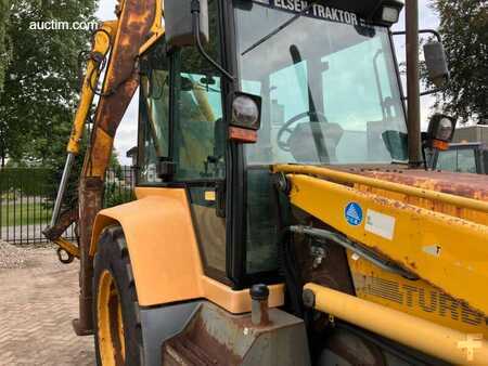 Rigid Backhoe Loader 1998 Fermec 860 (12)