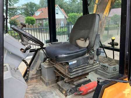 Rigid Backhoe Loader 1998 Fermec 860 (15)