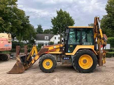 Rigid Backhoe Loader 1998 Fermec 860 (3)