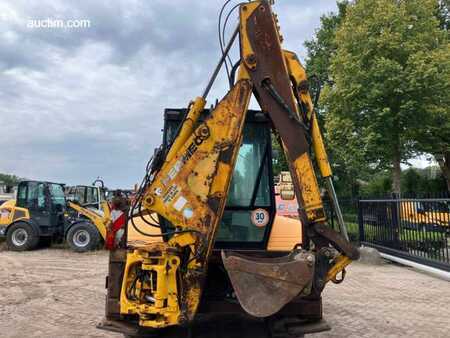 Rigid Backhoe Loader 1998 Fermec 860 (5)