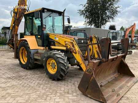 Rigid Backhoe Loader 1998 Fermec 860 (7)