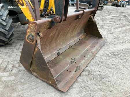 Rigid Backhoe Loader 1998 Fermec 860 (8)