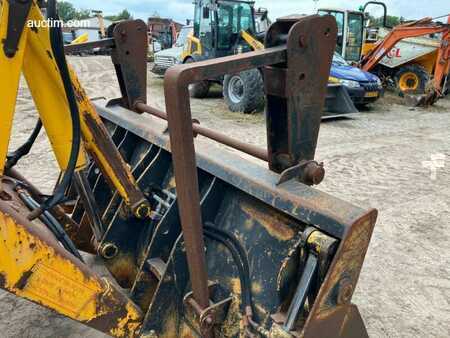 Rigid Backhoe Loader 1998 Fermec 860 (9)