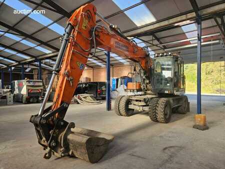 Doosan DX170W-5