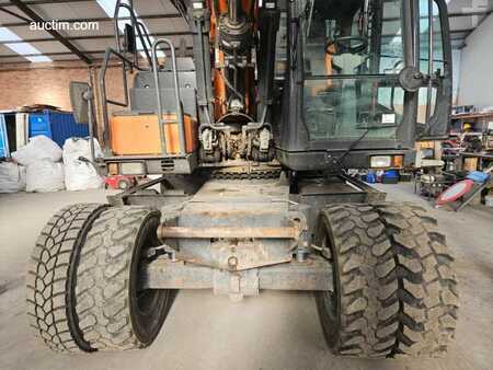 Doosan DX170W-5